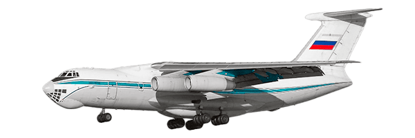Ил-76ТД