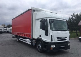 Грузовой автомобиль IVECO