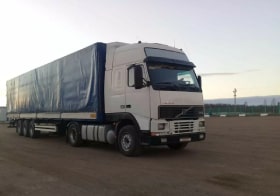 Грузовой автомобиль Volvo